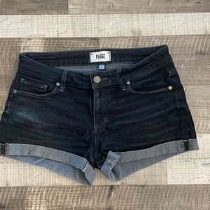 Paige Jean shorts